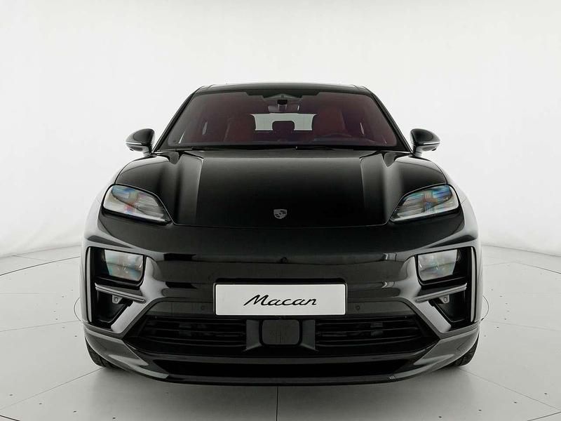 Usata Porsche Macan Turbo 144 kW (197 CV) 2025 Nero jet metallizzato SUV