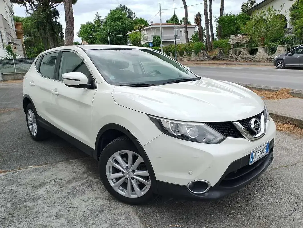 Brugt Nissan Qashqai 360º 110 HK (80 kW) 2016 SUV