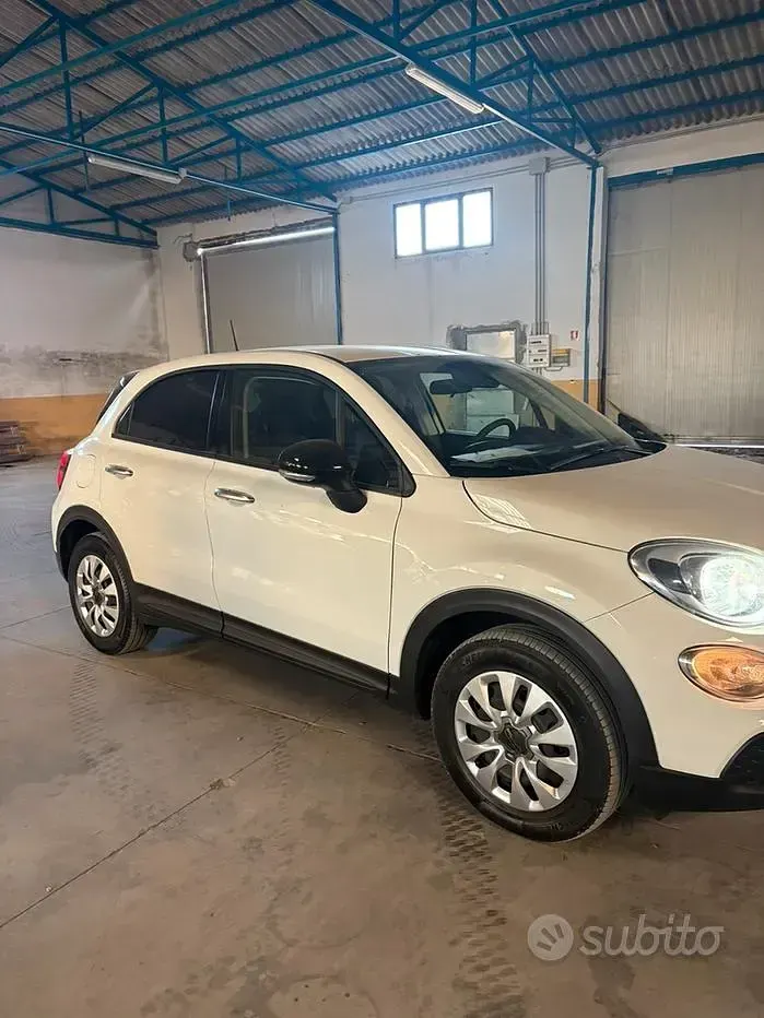 Usata Fiat 500 95 CV (69 kW) 2024 Bianco Station wagon