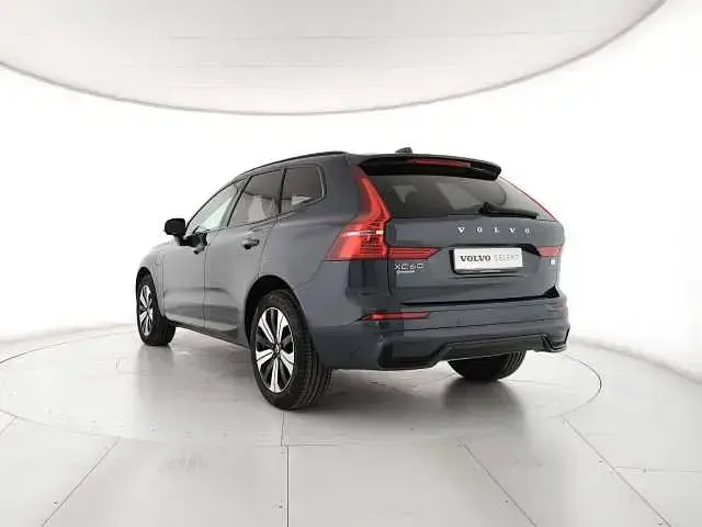 Usata Volvo XC60 Plus 253 CV (186 kW) 2023 Blu SUV