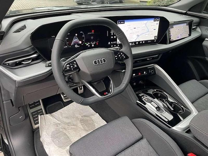 Nuova Audi Q5 Sportback S-Line 204 CV (150 kW) 2025 Nero mythos SUV