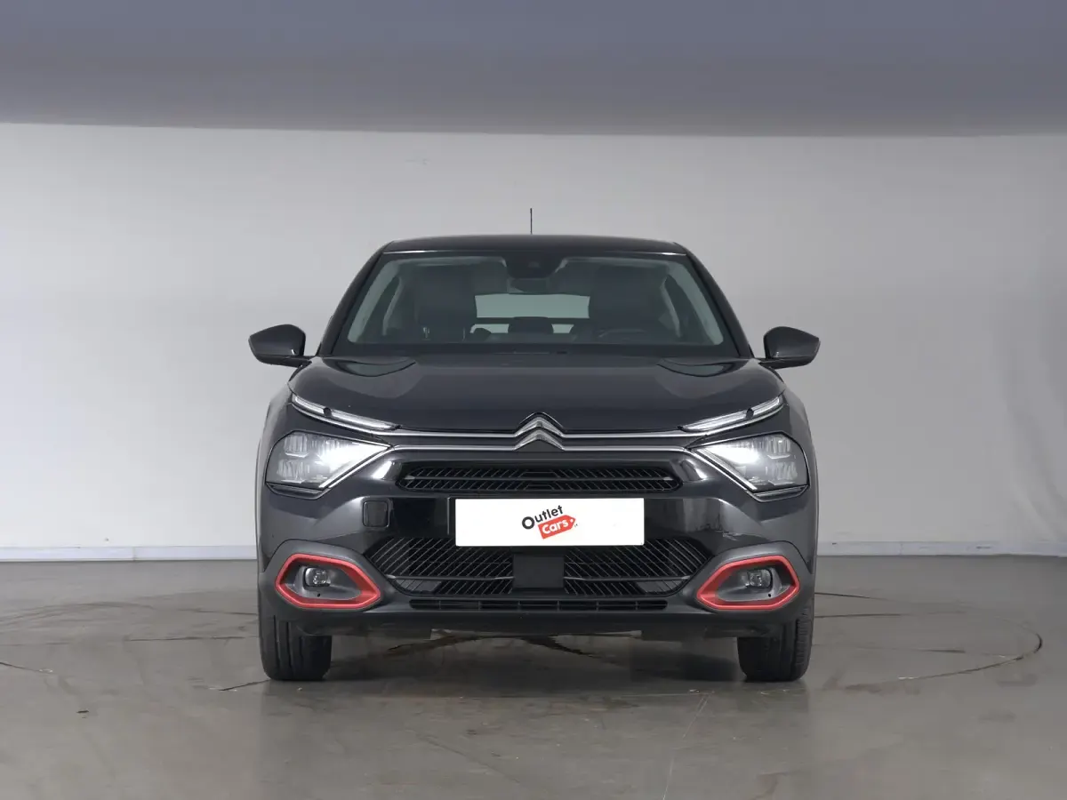 Usata Citroën C4 PureTech 130 CV (95 kW) 2022 Berlina