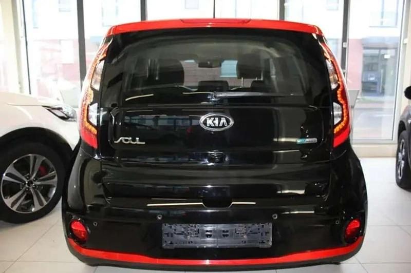 Usata Kia Soul 80 kW (110 CV) 2016 SUV