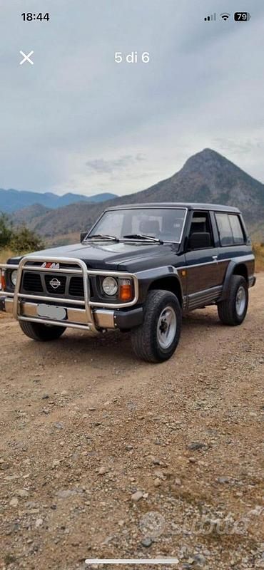 Usata Nissan Patrol 1995 SUV
