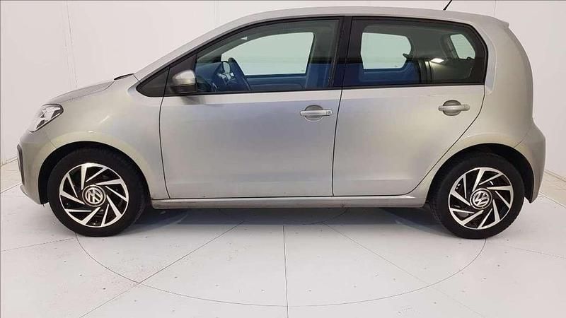 Usata VW up! Move 60 CV (44 kW) 2019 Grigio Utilitaria