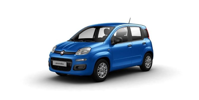 Usata Fiat Panda S 69 CV (50 kW) 2024 Blu Utilitaria