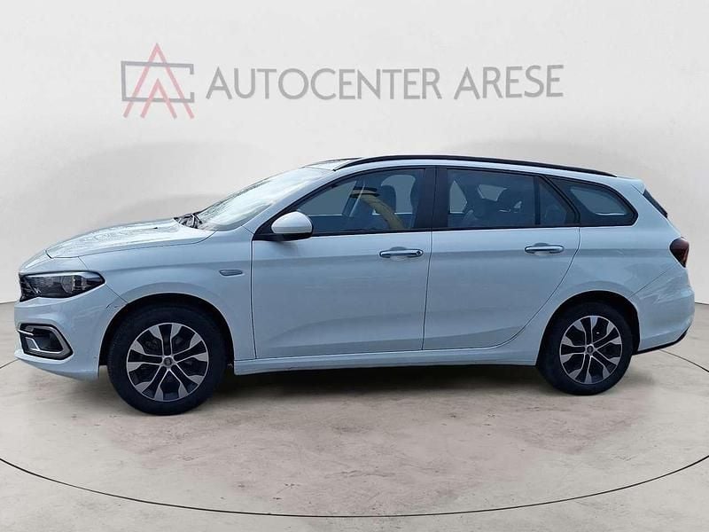 Occasion Fiat Tipo City Life 95 PK (69 kW) 2022 Wit Stationwagen