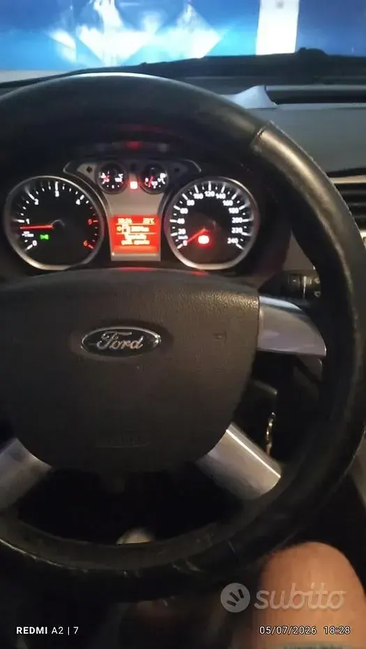 Usata Ford C-MAX 90 CV (66 kW) 2013 Grigio Monovolume