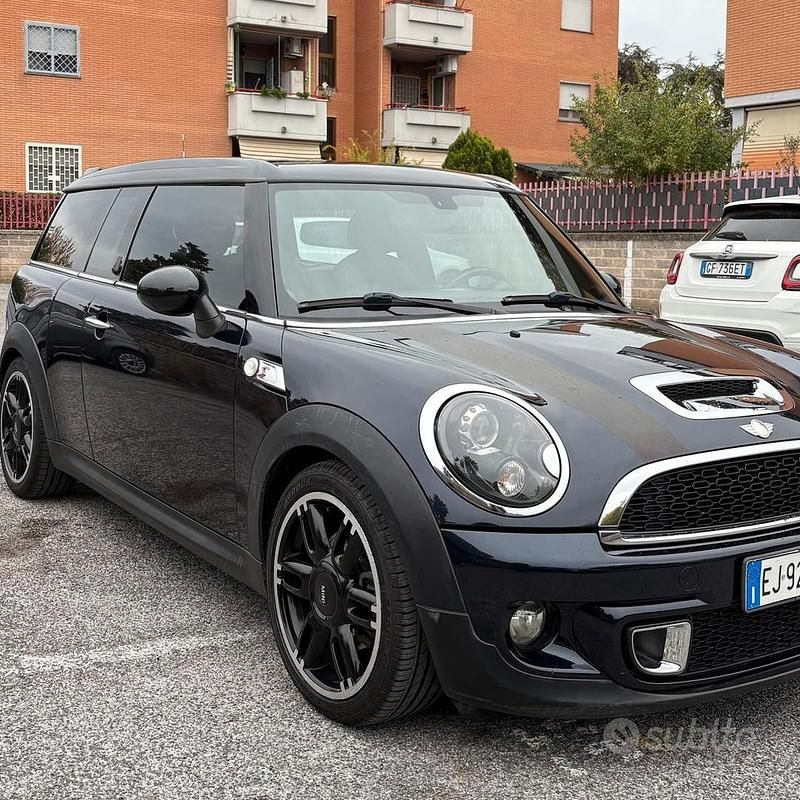 Usata 2011 Mini Clubman Station wagon | 7000 € - Immagine 1/4