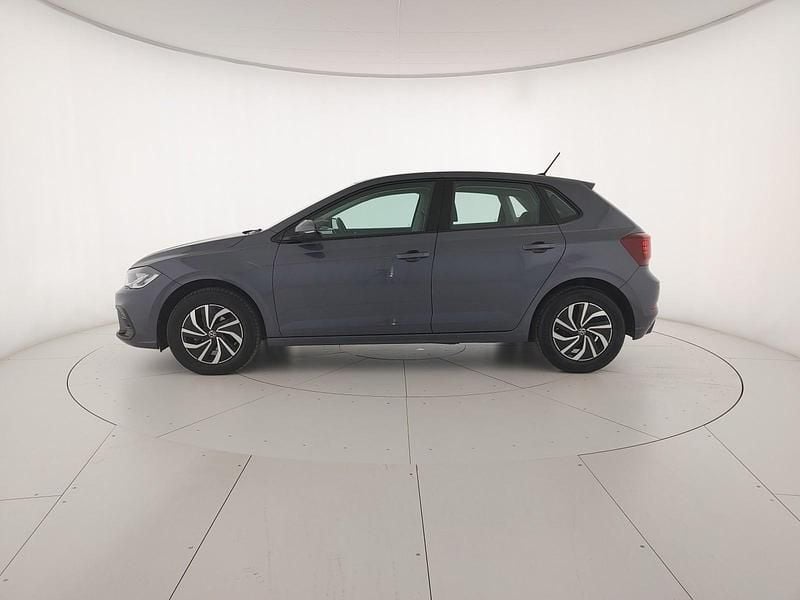 Usata VW Polo Life 95 CV (69 kW) 2025 Smoky grey metallizzato Utilitaria