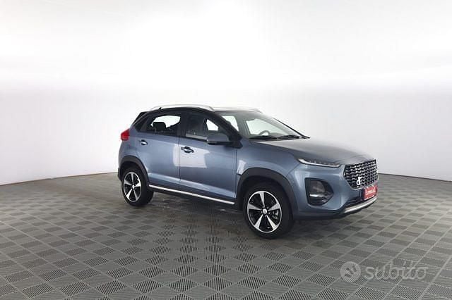 Usata DR DR 3.0 117 CV (86 kW) 2024 Grigio SUV