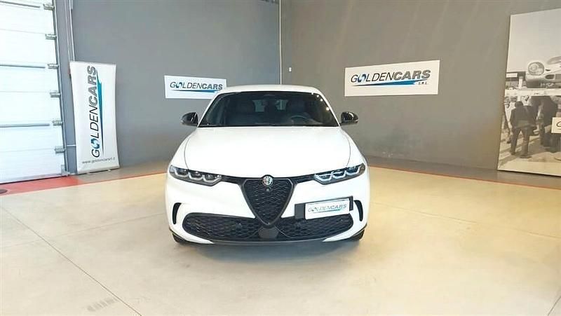 Usata Alfa Romeo Tonale Veloce 160 CV (117 kW) 2024 Bianco SUV