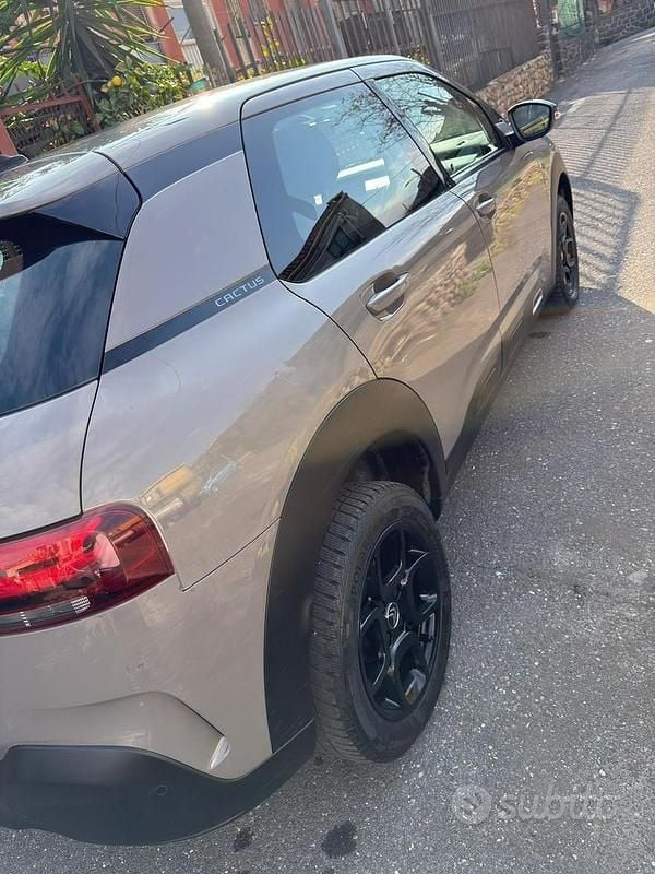 Usata Citroën C4 102 CV (75 kW) 2018 Berlina
