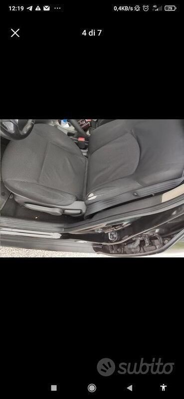 Usata Nissan Juke 110 CV (80 kW) 2011 SUV