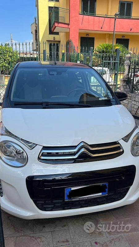 Usata 2019 Citroën C1 Shine Due volumi | 8999 € (Ottimo prezzo) - Immagine 1/4