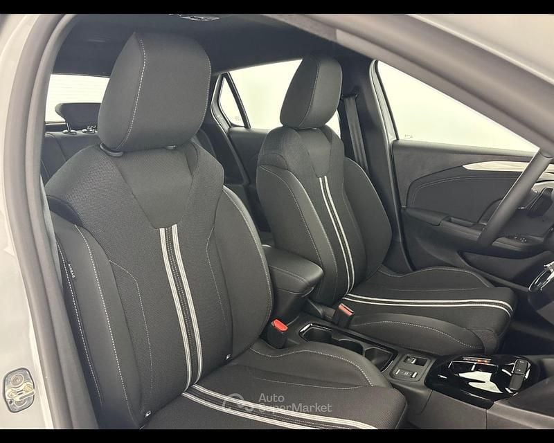 Nuova Opel Corsa 101 CV (74 kW) 2025 Bianco Berlina