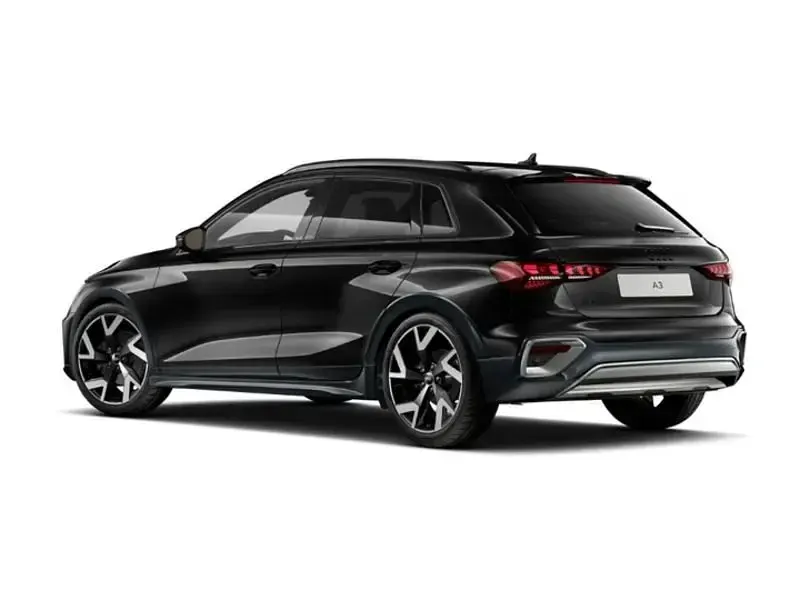 Nuova Audi A3 Ambiente 150 CV (110 kW) 2026 Nero Utilitaria