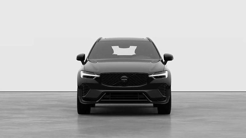Nuova Volvo XC60 Ultra 349 CV (256 kW) 2025 Nero SUV