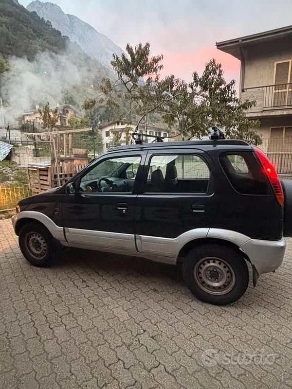 Usata Daihatsu Terios 1997 SUV