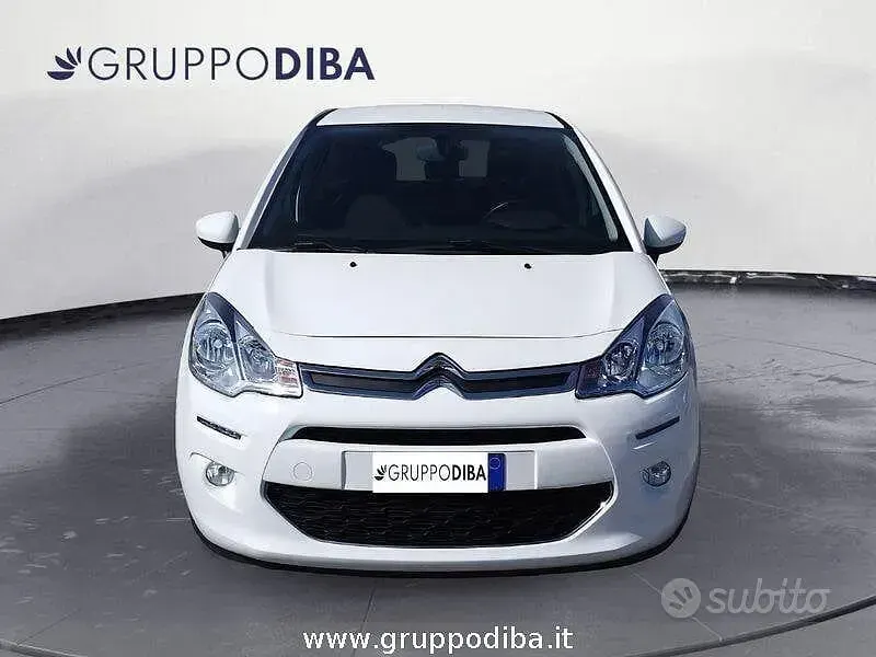Occasion Citroën C3 PureTech 82 ch (60 kW) 2016 Blanc Berline