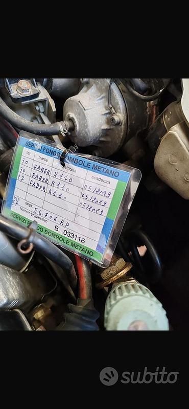 Usata Alfa Romeo 147 105 CV (77 kW) 2010 Bianco Utilitaria