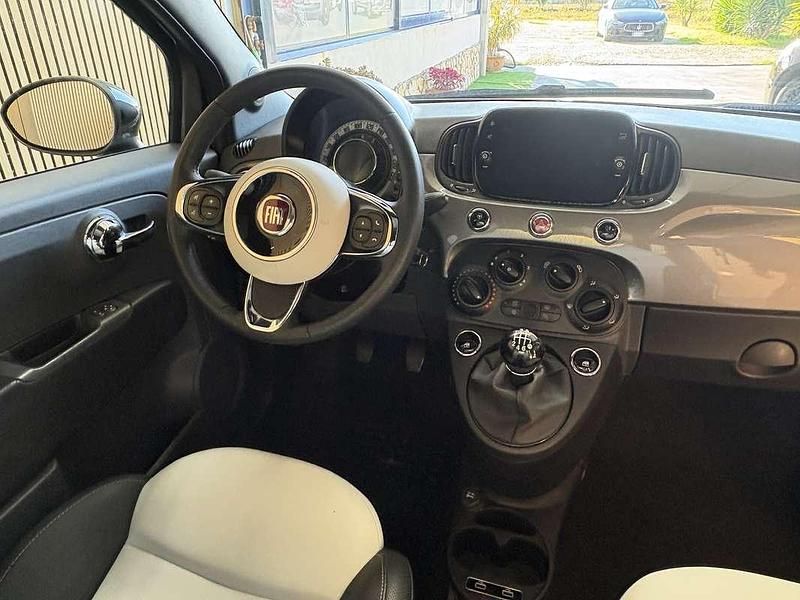 Usata Fiat 500 Dolcevita 69 CV (50 kW) 2022 Utilitaria