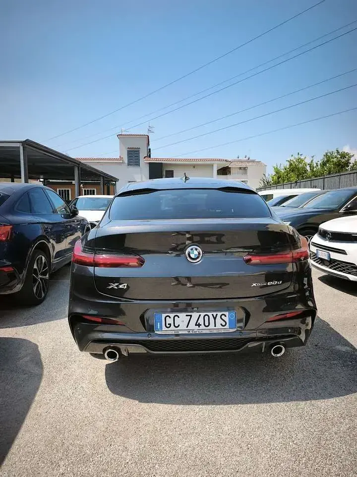 Usata BMW X4 M Sport 190 CV (139 kW) 2020 Other SUV