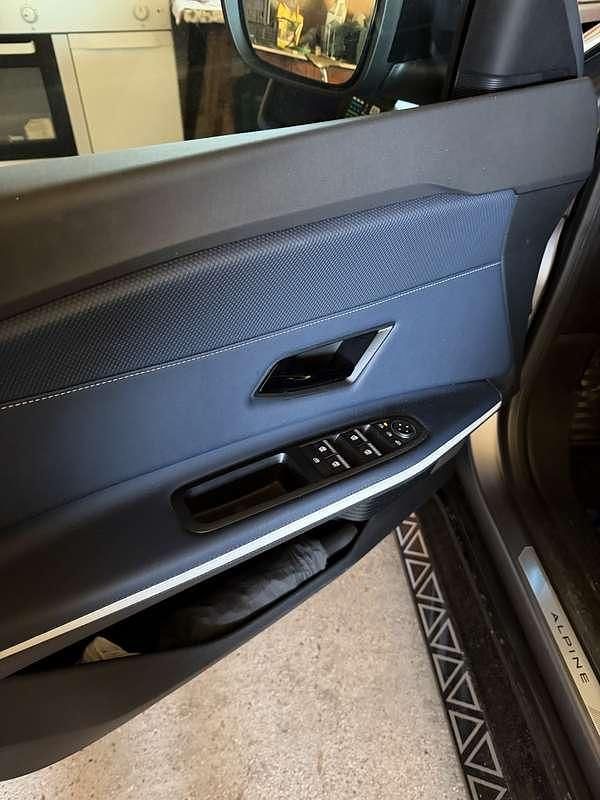 Usata Alpine A290 77 kW (106 CV) 2025 Grigio Utilitaria