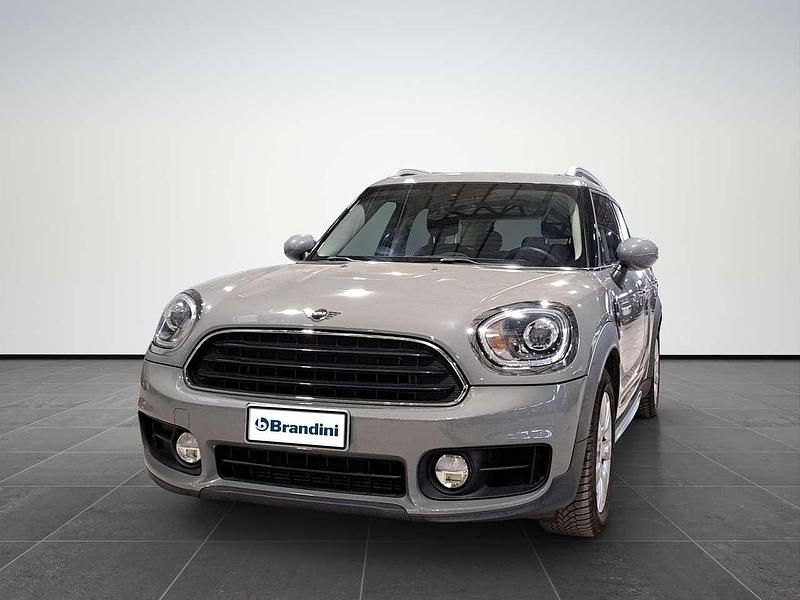 Usata Mini ONE 102 CV (75 kW) 2019 Grigio Utilitaria