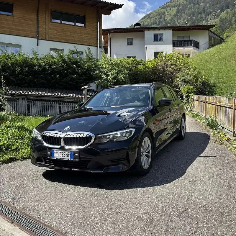 Usata BMW 318 M Sport 150 CV (110 kW) 2021 Station wagon