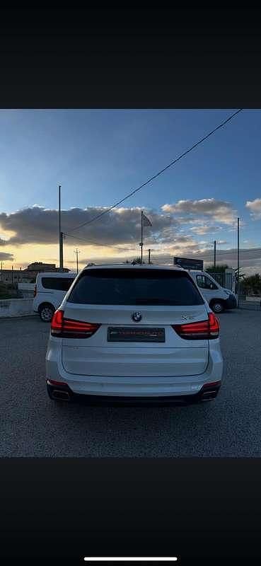 Usata BMW X5 Luxury Line 231 CV (169 kW) 2017 SUV