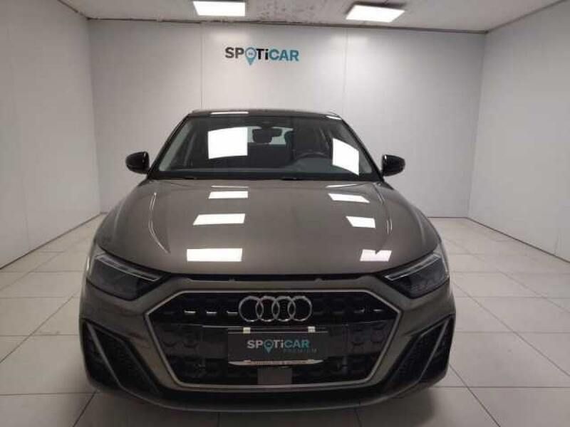 Usata Audi A1 Sportback Comfort 110 CV (80 kW) 2021 Grigio Utilitaria