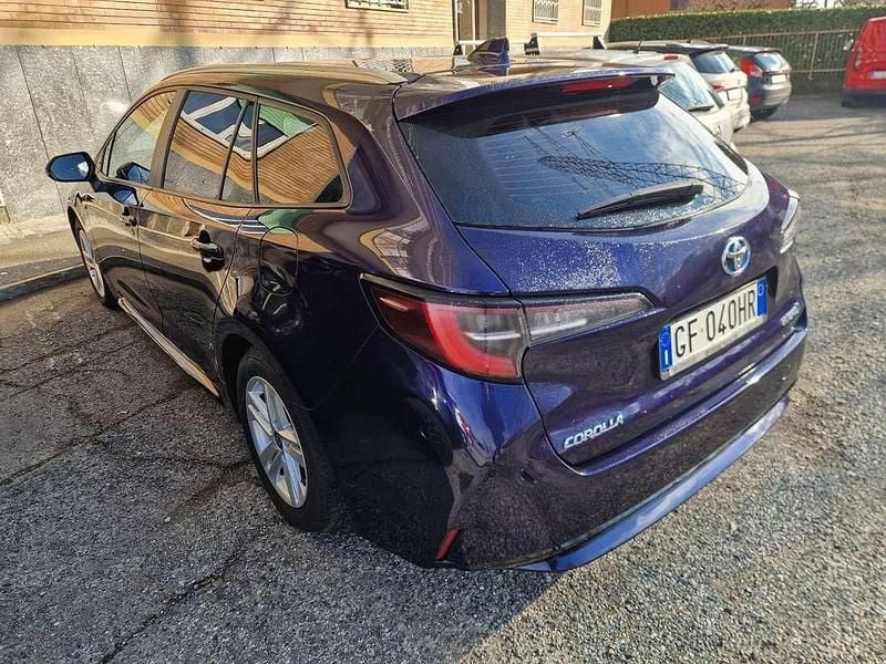 Usata Toyota Corolla Business Edition 98 CV (72 kW) 2021 Station wagon