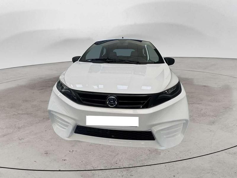 Nuova Aixam City Pack 2026 Bianco Berlina