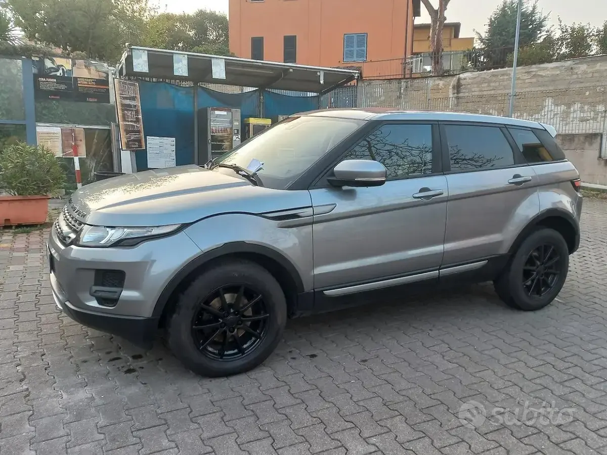 Usata Rover 200 95 CV (69 kW) 2013 Berlina