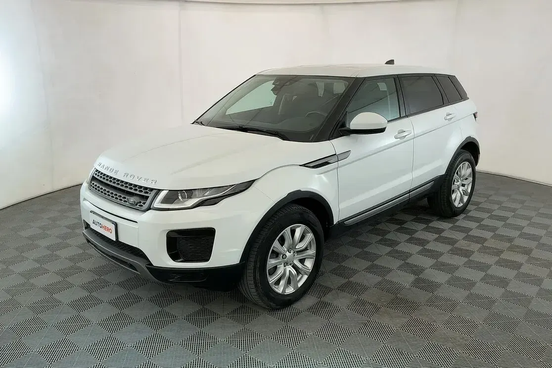 Usata Land Rover Range Rover evoque Pure 150 CV (110 kW) 2018