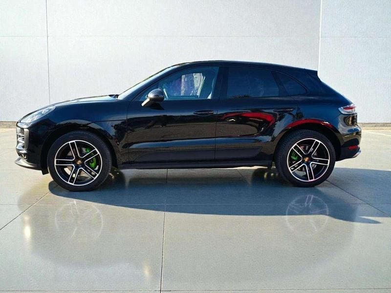 Usata Porsche Macan 245 CV (180 kW) 2020 Nero metallizzato SUV