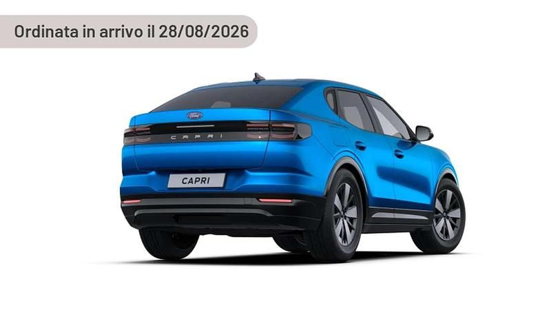Nuova Ford Capri Premium 69 kW (95 CV) 2026 Argento SUV