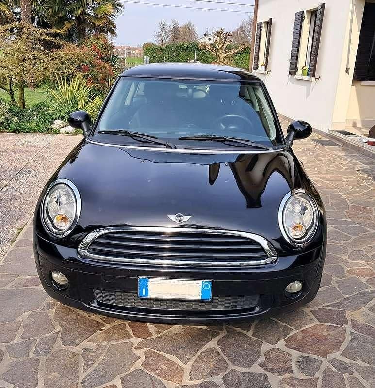 Occasion Mini Cooper 75 ch (55 kW) 2010 Citadine