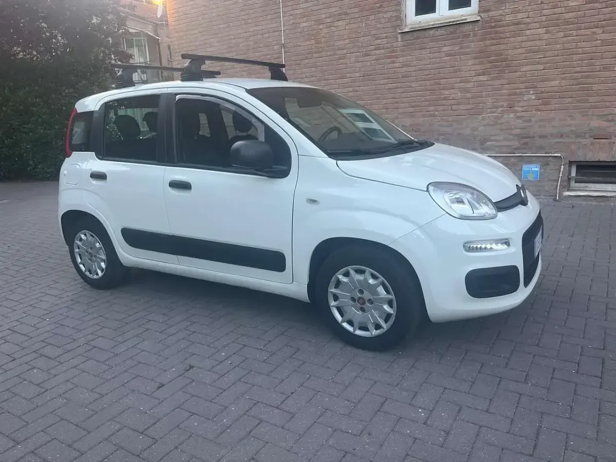 Usata Fiat Panda Easy 69 CV (50 kW) 2016 Other Utilitaria