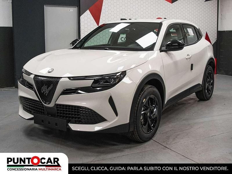 Nuova Alfa Romeo Junior 144 CV (105 kW) 2026 Bianco SUV