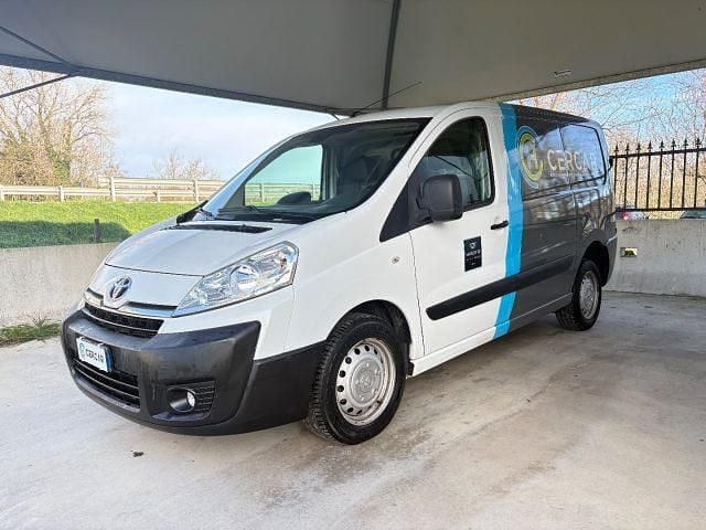 Bianco Usata 2015 Toyota Proace Furgone | 13.400 € (Super prezzo) - Immagine 1/4