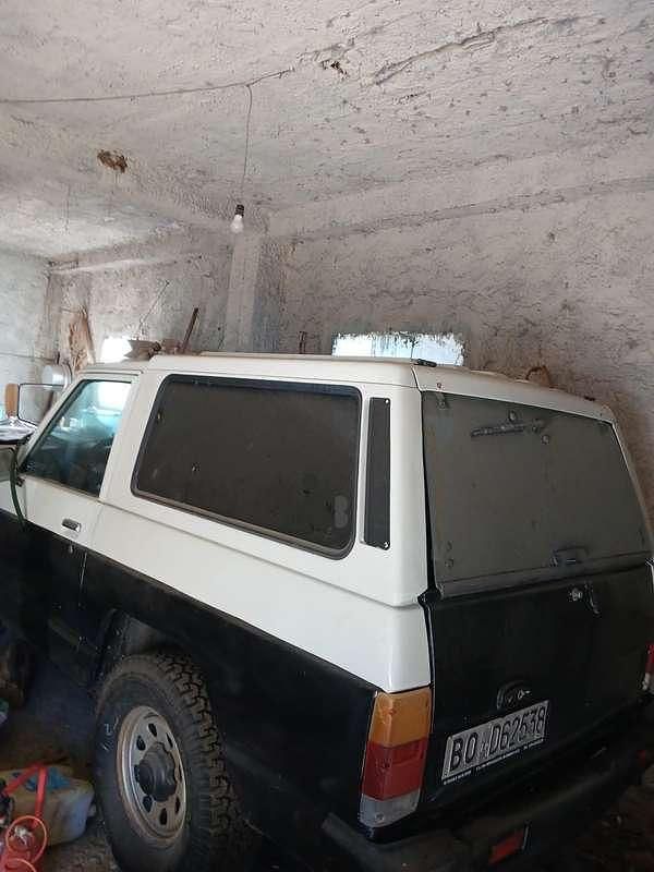 Usata Nissan Patrol 95 CV (69 kW) 1989 SUV