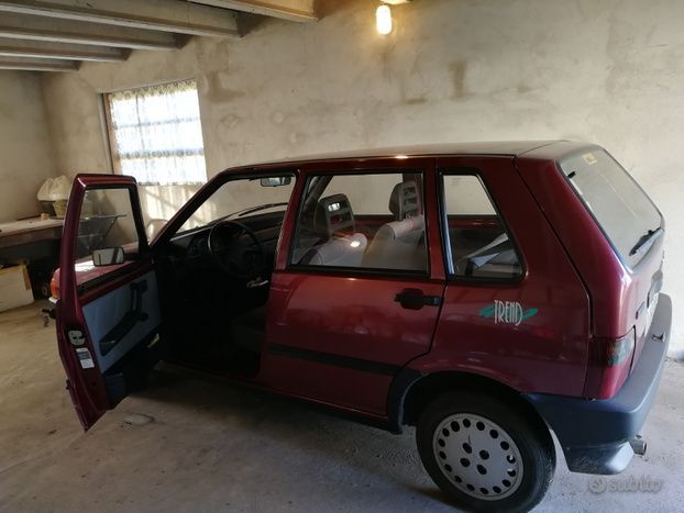 Fiat uno 1992