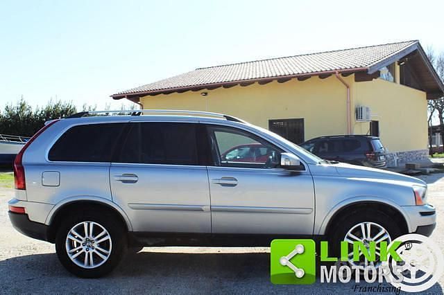 Usata Volvo XC90 Executive 185 CV (136 kW) 2007 Grigio SUV