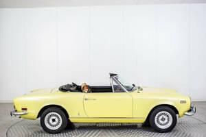 Usata Fiat 124 Spider 107 CV (78 kW) 1973 Giallo Cabrio