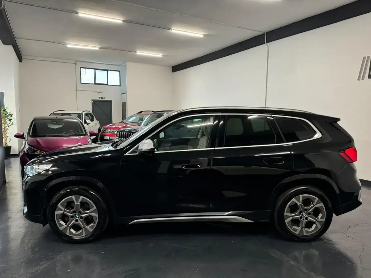 Usata BMW X1 xLine 149 CV (109 kW) 2023 Nero SUV