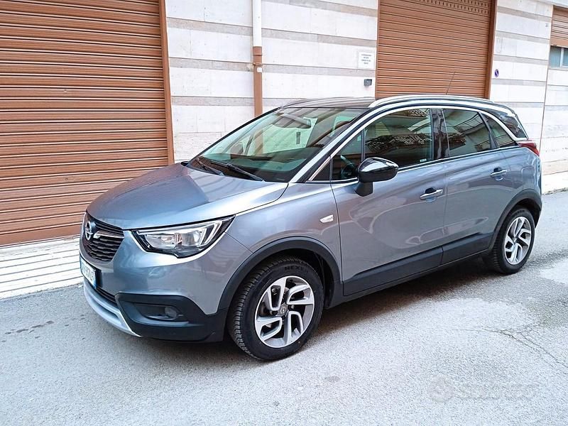 Usata Opel Crossland X Innovation 2018 SUV