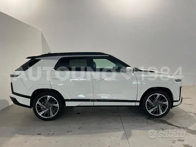 Usata KGM Actyon 163 CV (119 kW) 2025 Bianco SUV