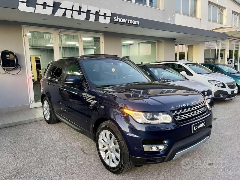 Other Usata 2014 Land Rover Range Rover Sport HSE Dynamic SUV | 19.700 € (Buon prezzo) - Immagine 1/4